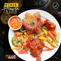 Chicken Heaven Platter