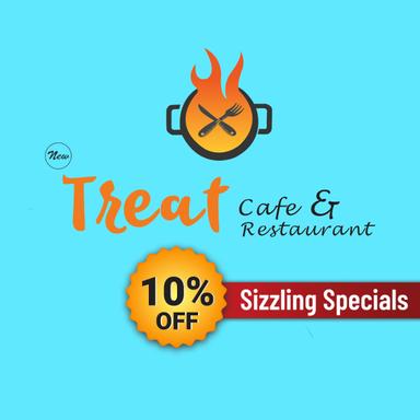 New Treat Cafe & Restaurant (Dhanmondi)