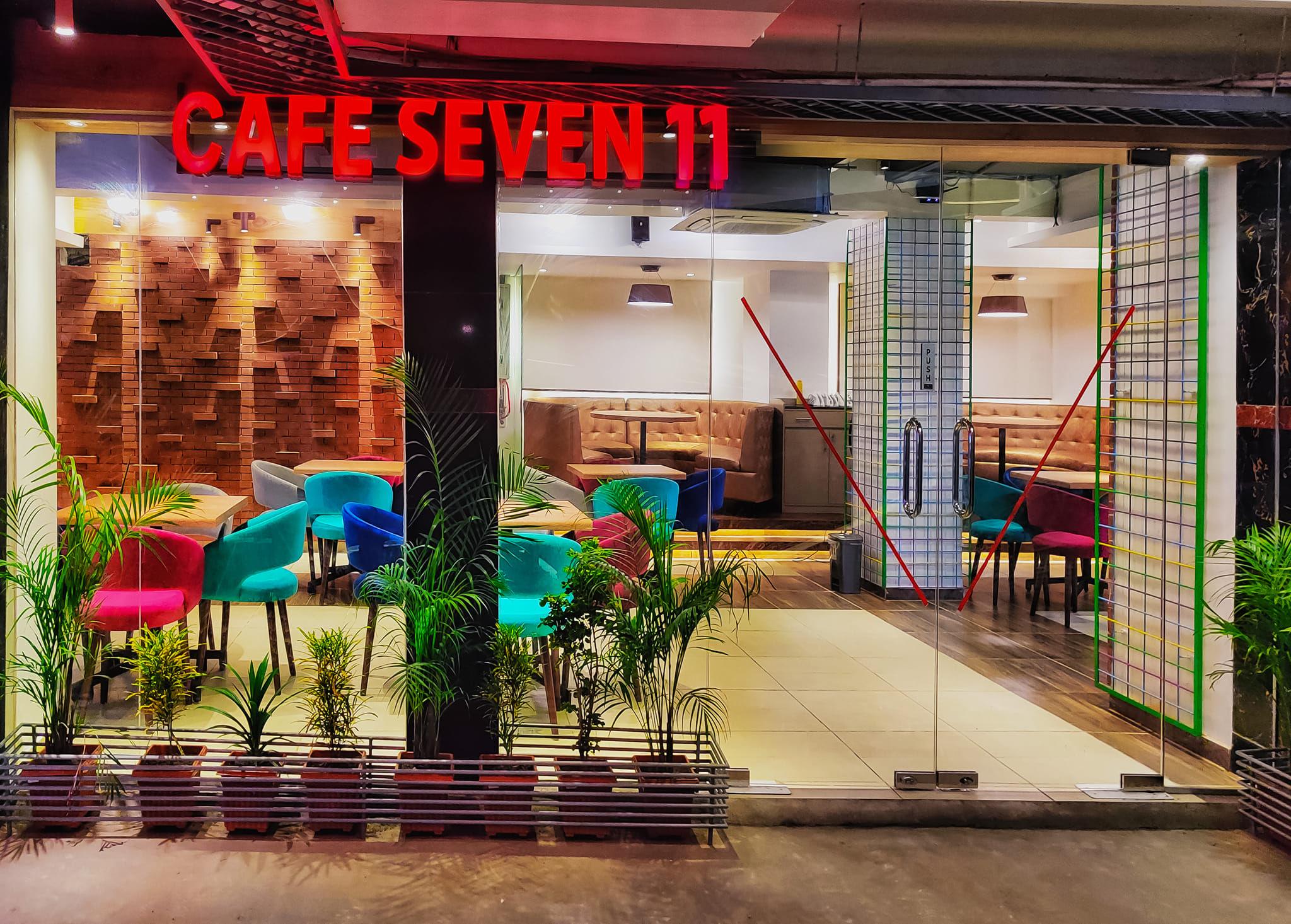 Cafe Seven 11 (Mirpur-1)