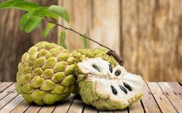 CUSTARD APPLE