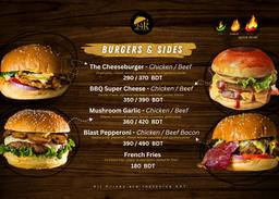 Burger Menu