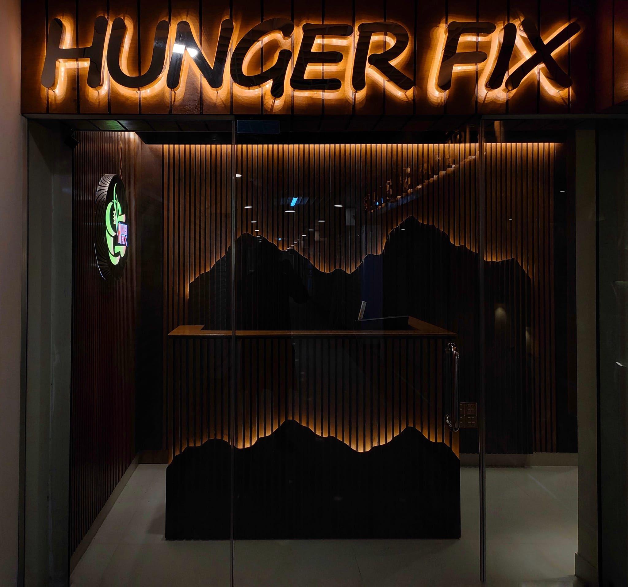 Hunger Fix (Mohammadpur)