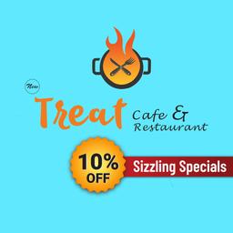 New Treat Cafe & Restaurant (Dhanmondi)