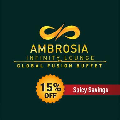 Ambrosia Infinity Lounge (Dhanmondi)