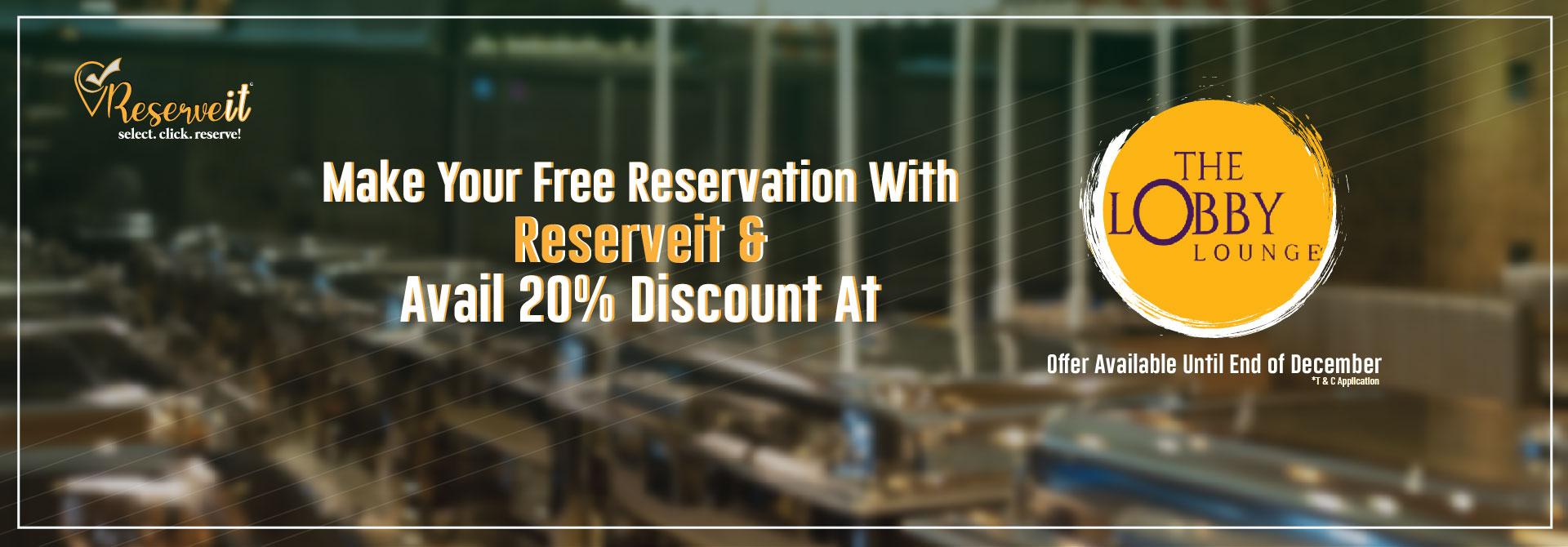 Reserveit Banner