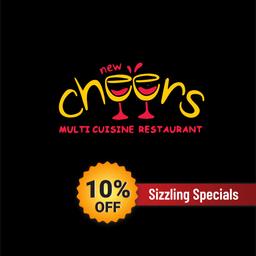 New Cheers Restaurant (27no Dhanmondi)