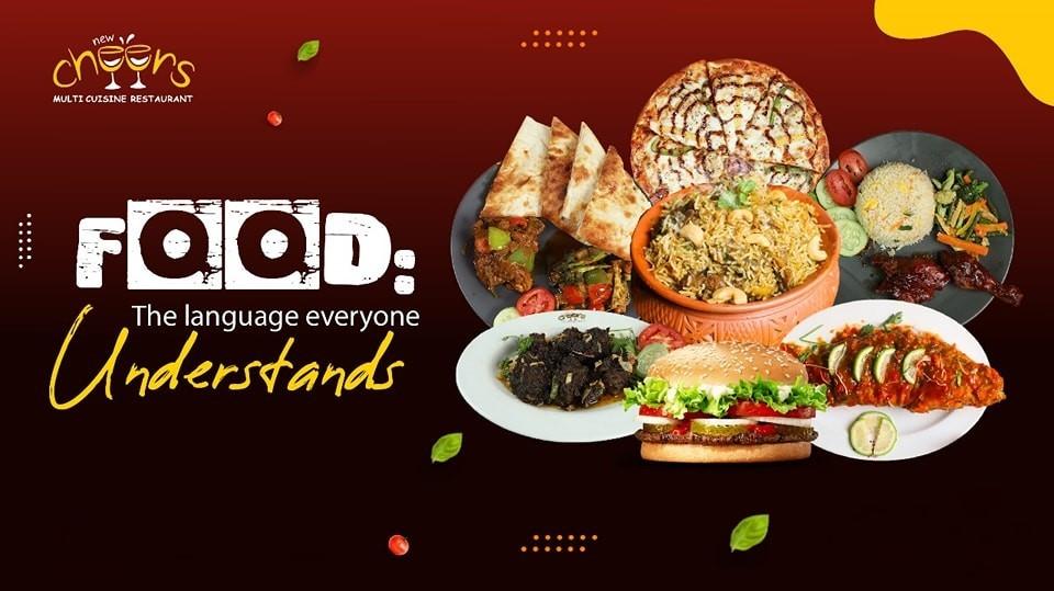 New Cheers Restaurant (27no Dhanmondi)