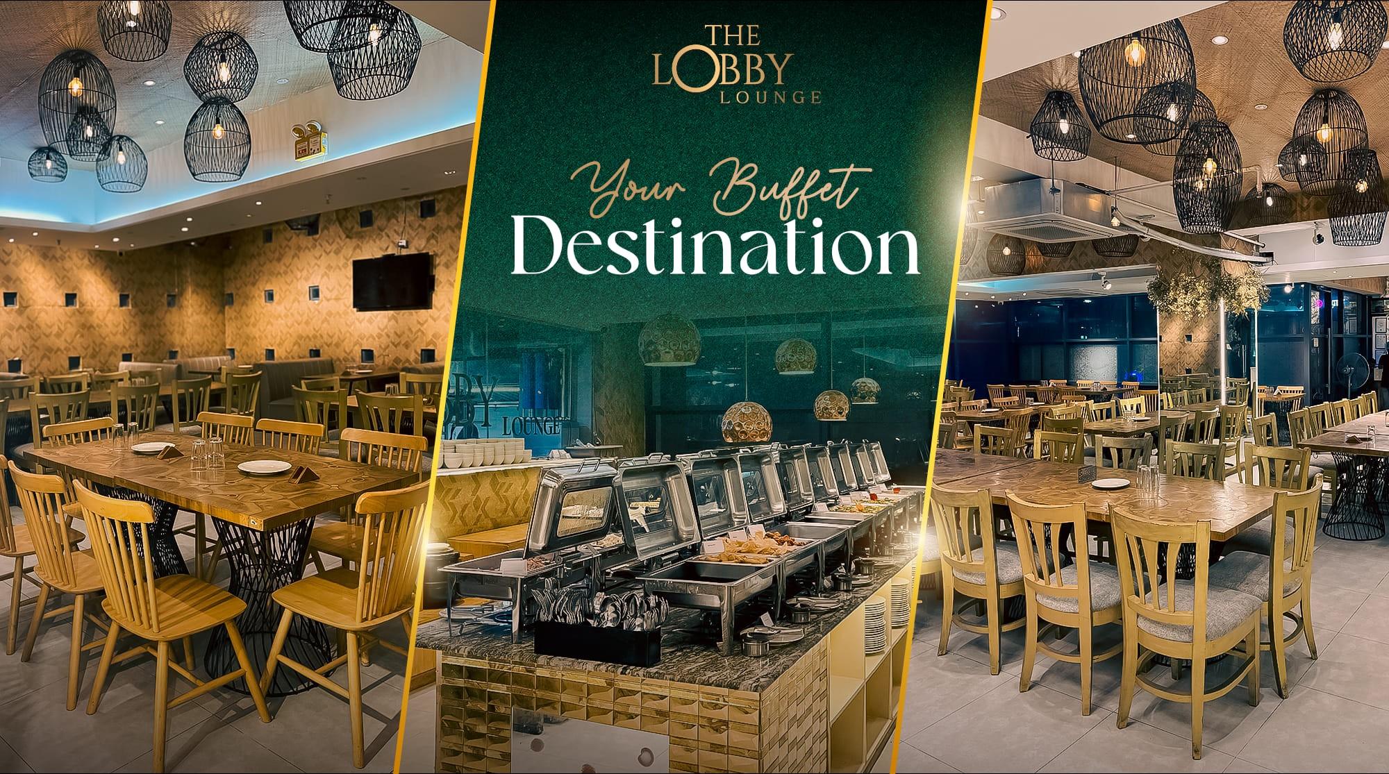 The Lobby Lounge (9/A, Dhanmondi)