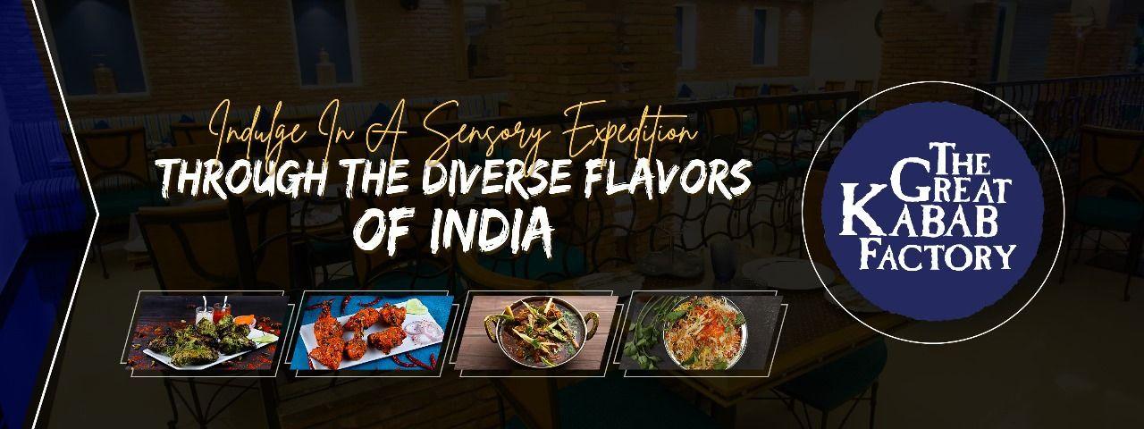 The Great Kabab Factory (Gulshan)