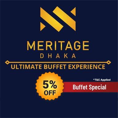 Meritage Dhaka (Dhanmondi)