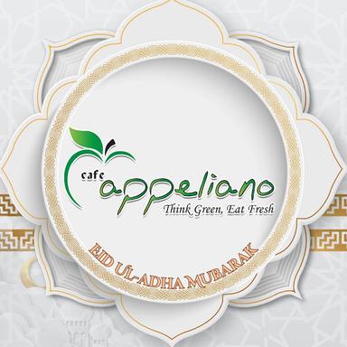 Cafe Appeliano (Dhanmondi)