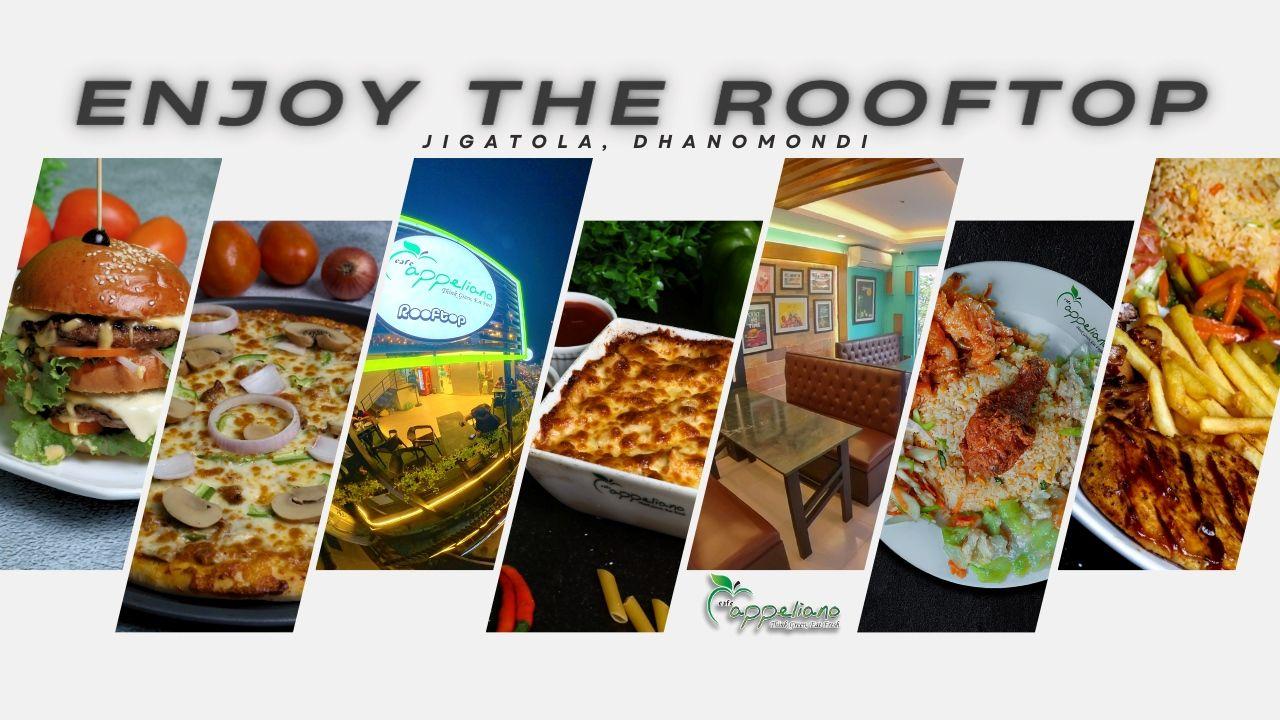 Cafe Appeliano (Dhanmondi)