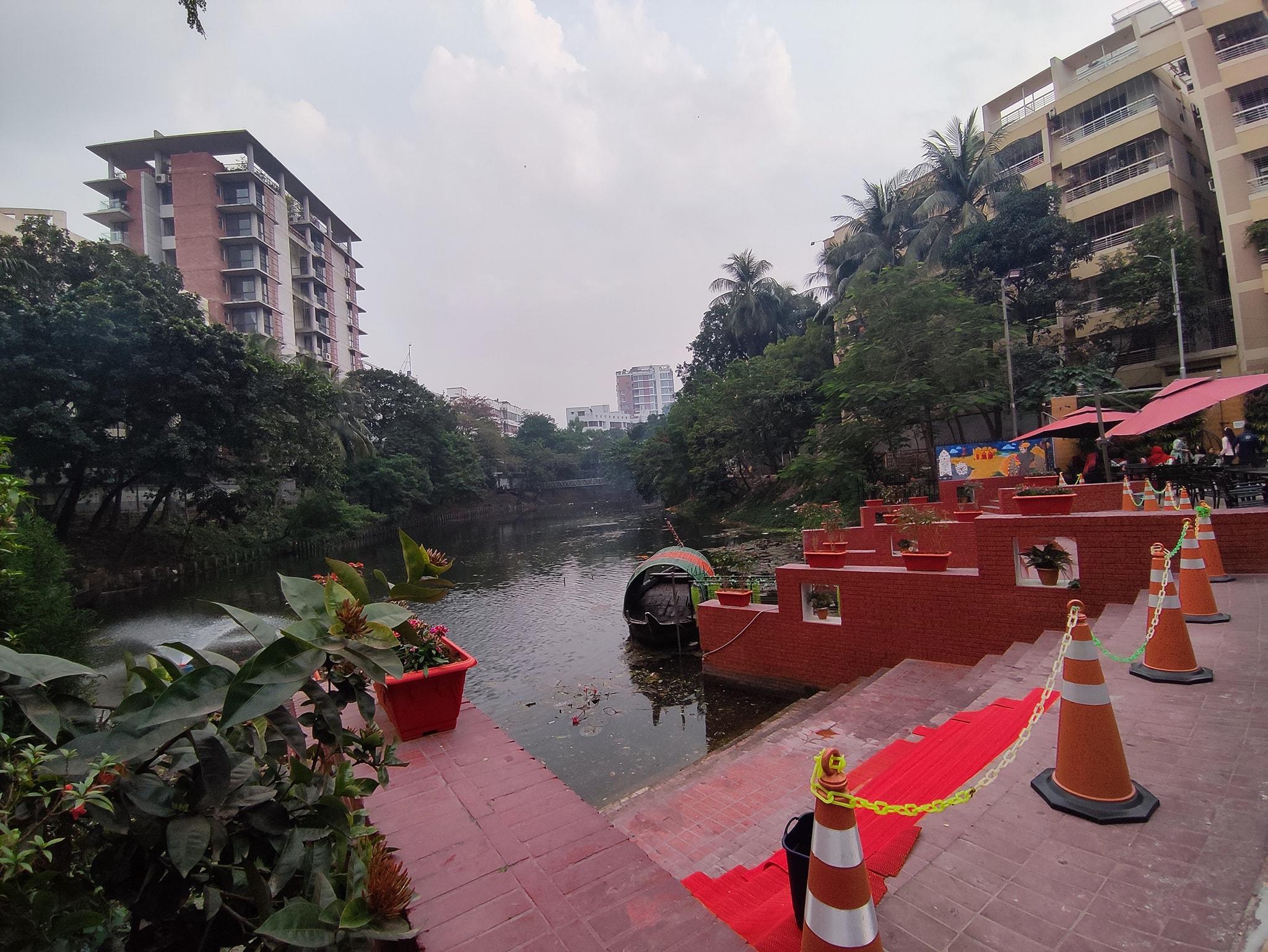 Sampan Mughal Kabab House ( Dhanmondi)