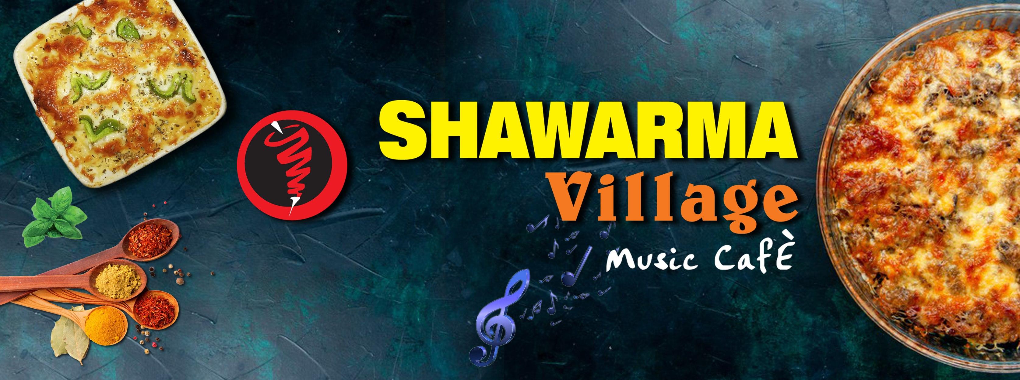 Shawarma Village Music Cafe (Mohammadpur)