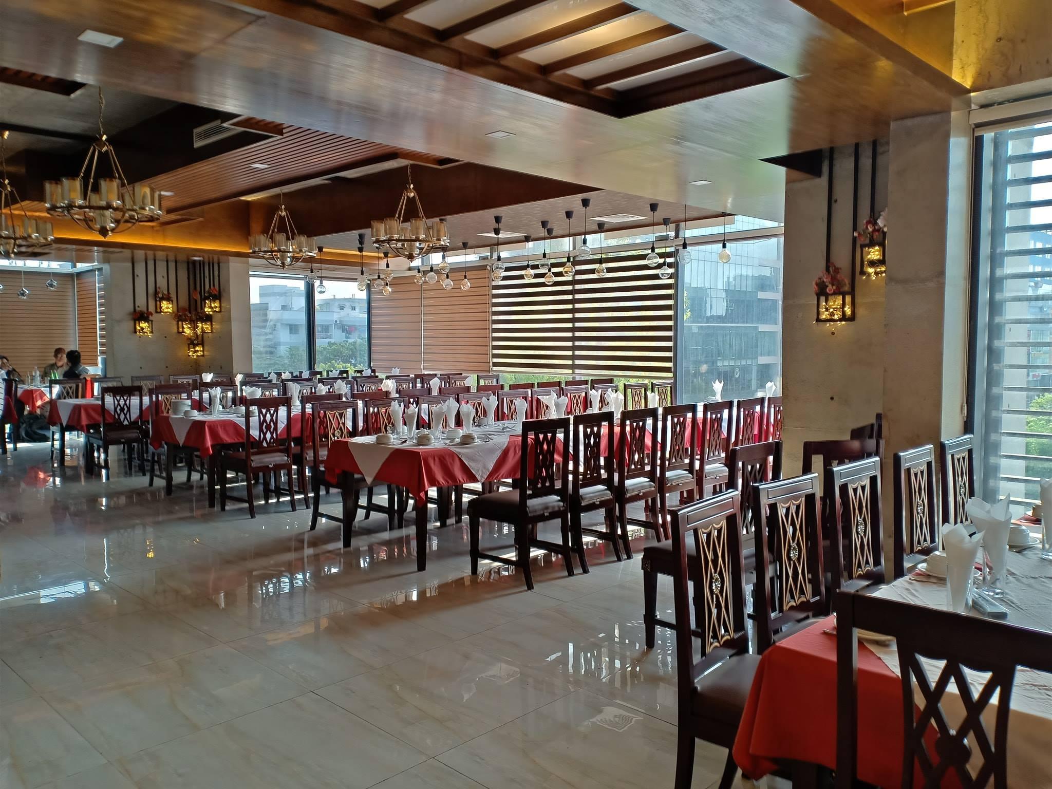 Jing Ling Chinese Restaurant Ltd (Dhanmondi)