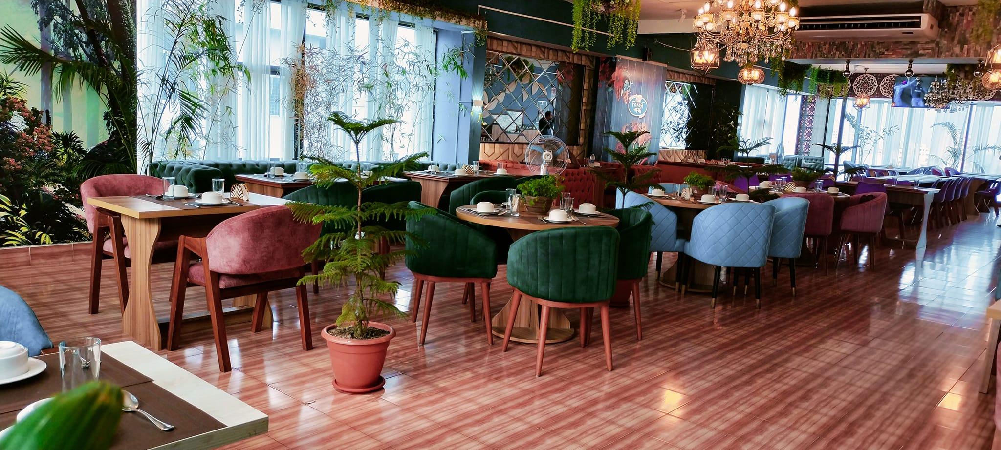 Forest Adda Restaurant (Mohammadpur)