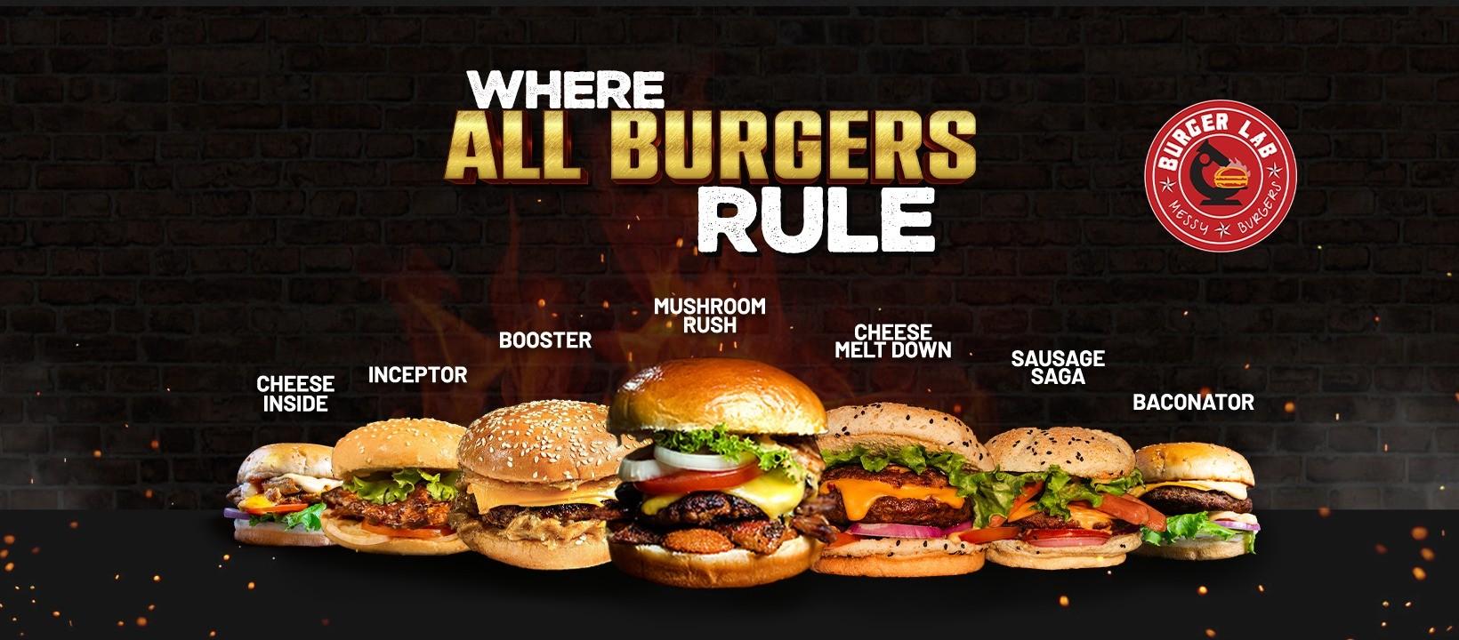 Burger Lab (Uttara)
