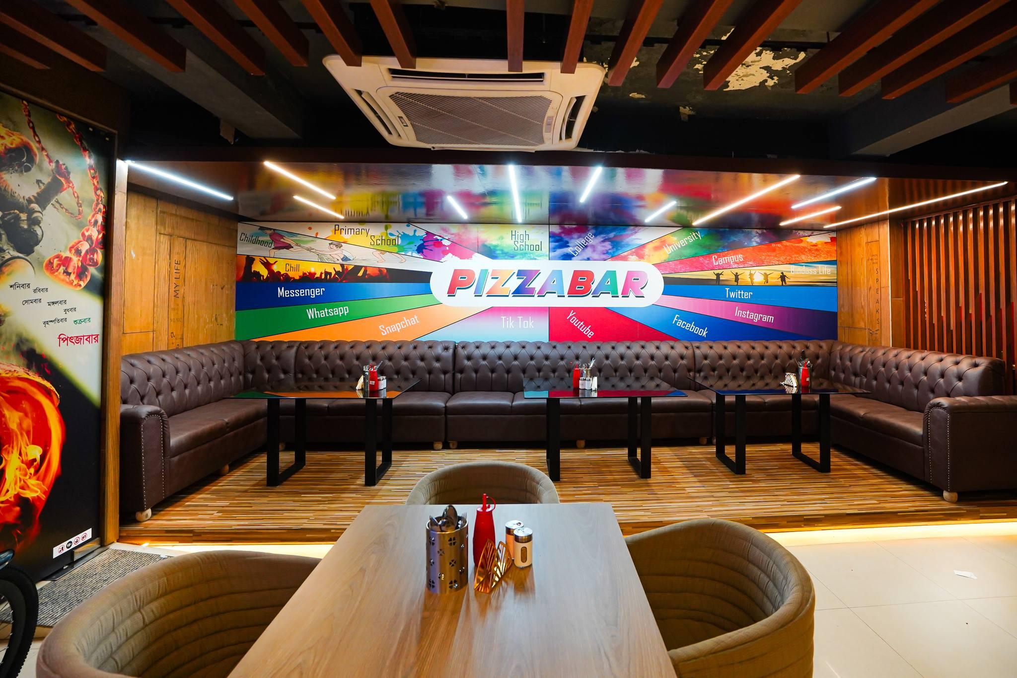 Pizzabar (Khilgaon)