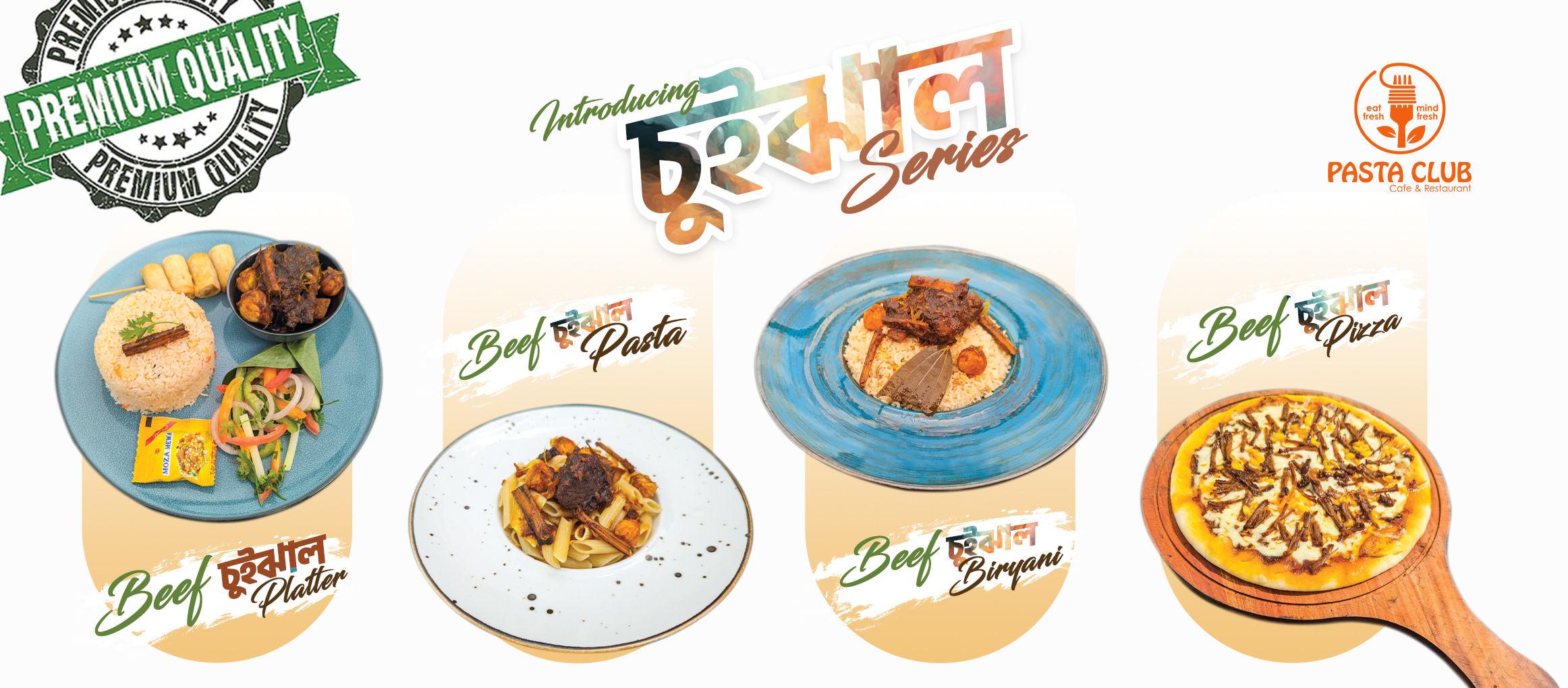 Pasta Club (Khilgaon)