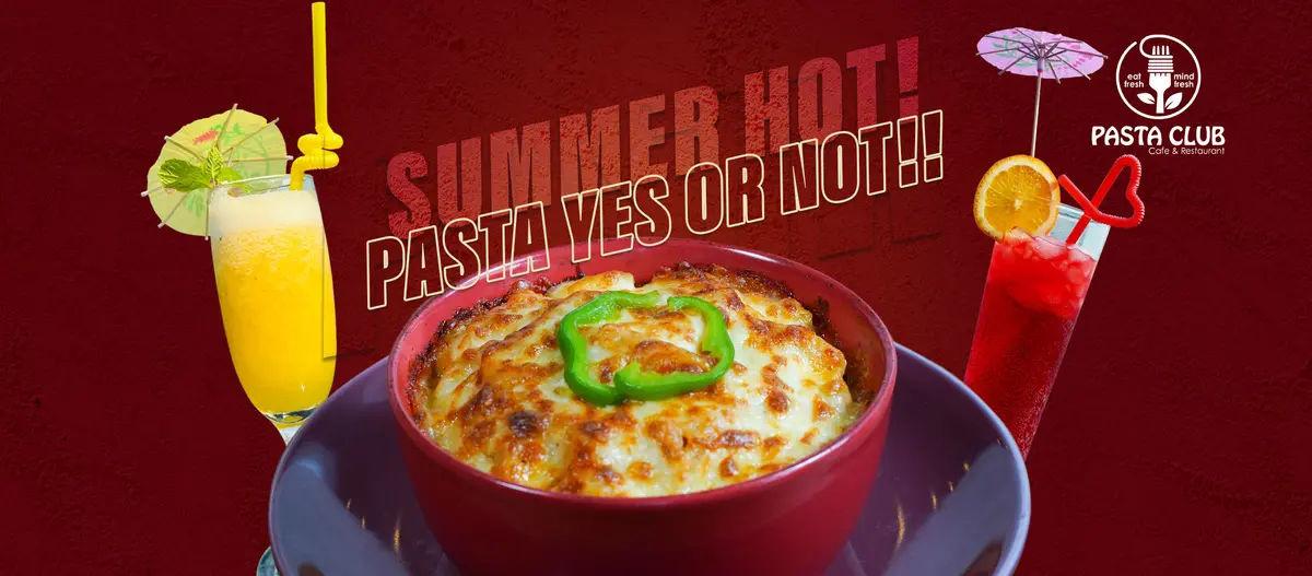 Pasta Club (South Banasree)