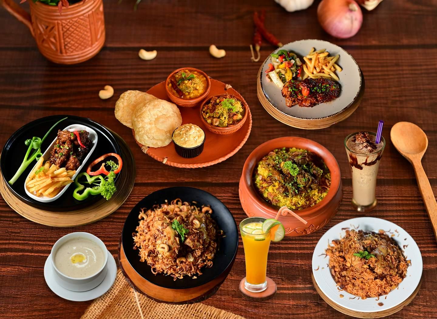 The Organic Dine (Banani)