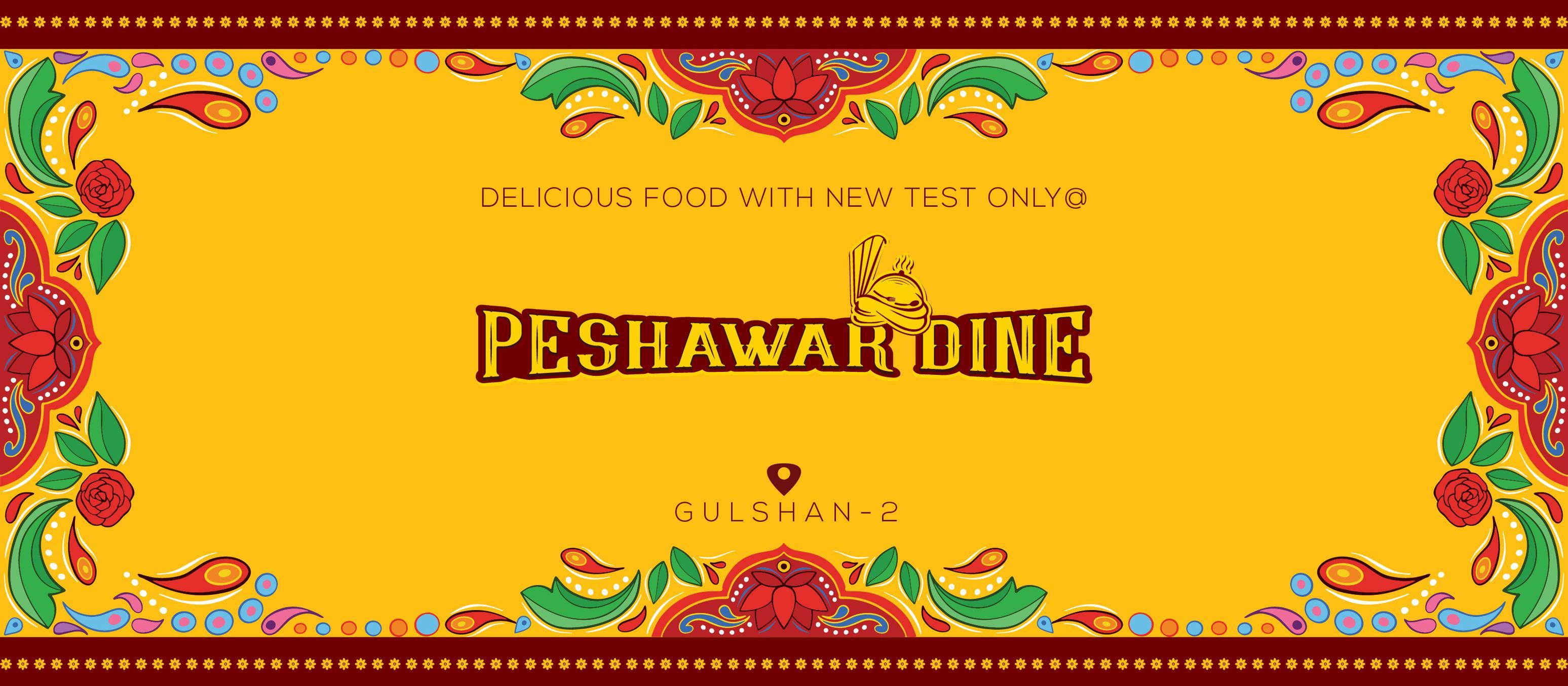 Peshawar Dine (Gulshan)