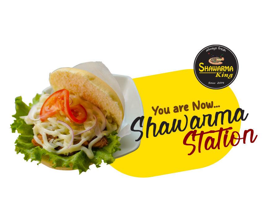 Shawarma King (Banasree)