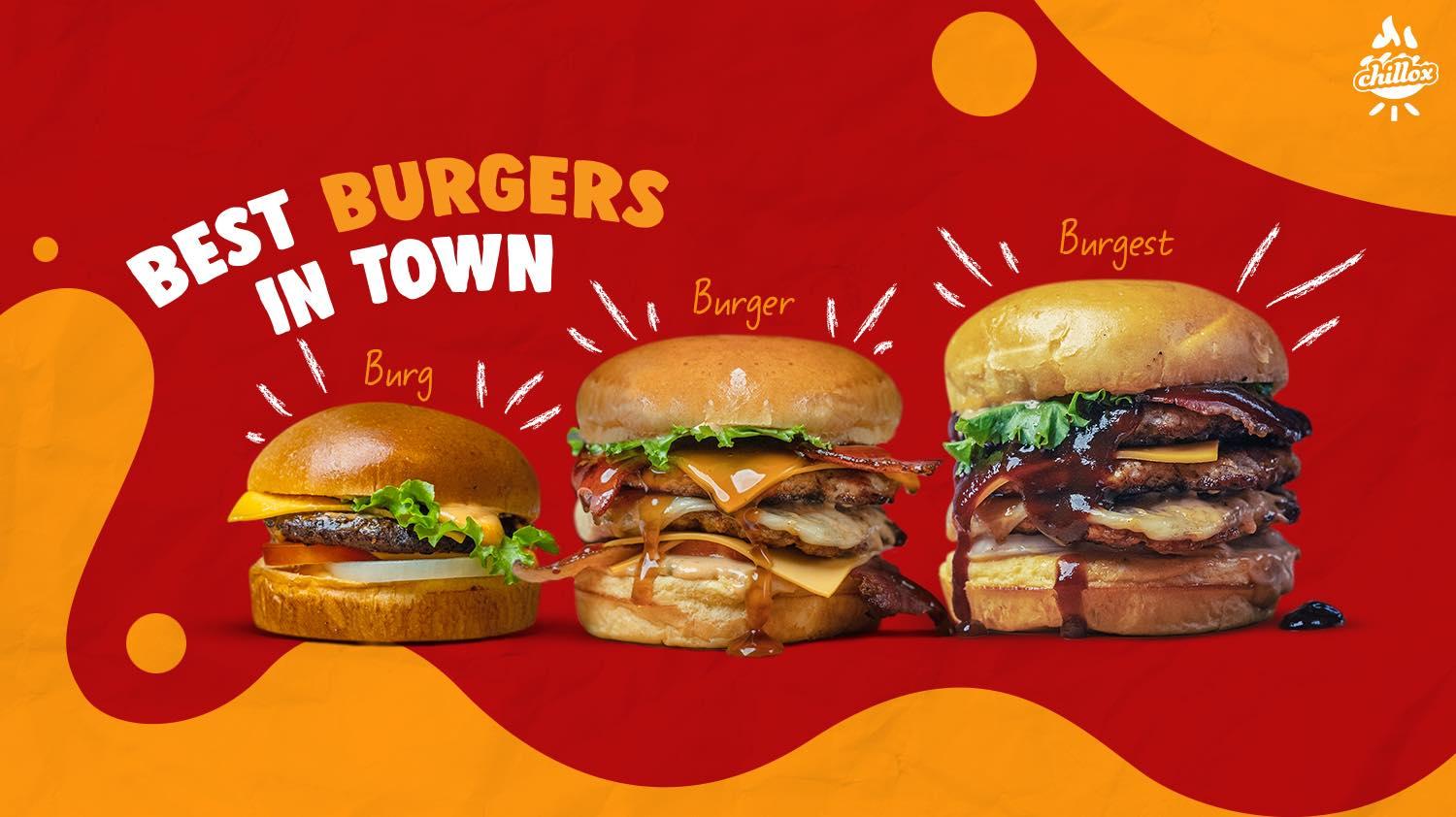 Chillox (Baily Road)