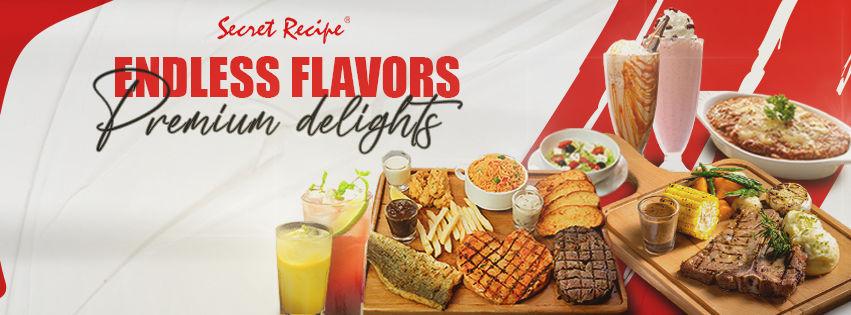 Secret Recipe (Mirpur-1)