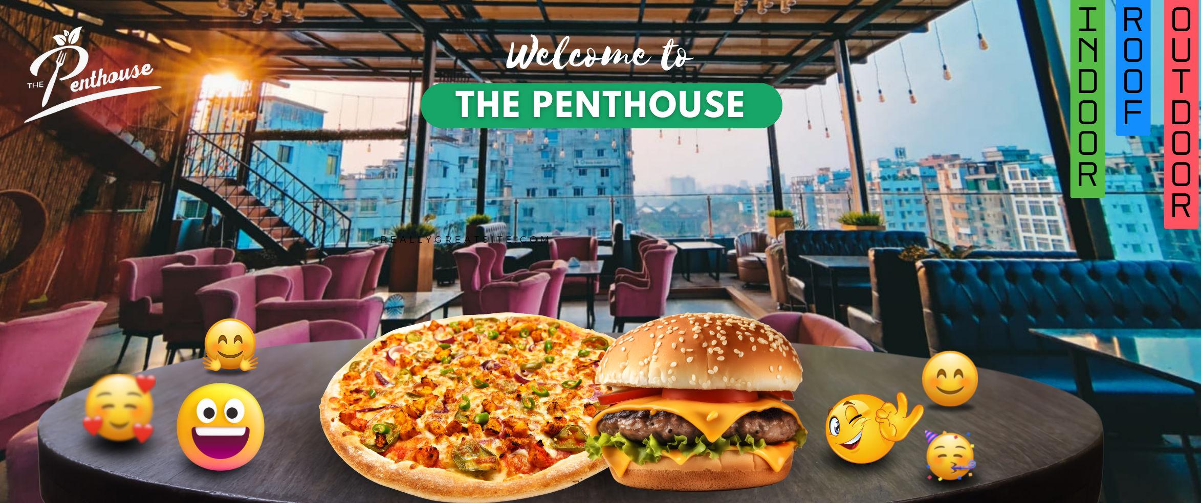 The Penthouse (Banasree)