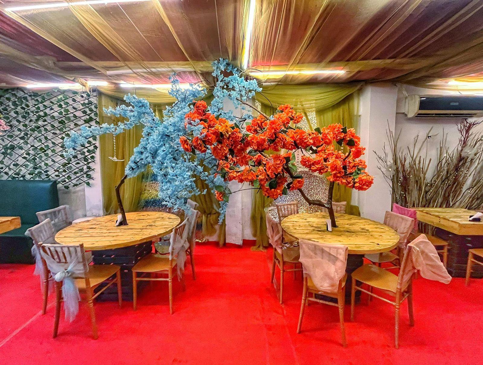 Blue Sky Lounge (Khilgaon)