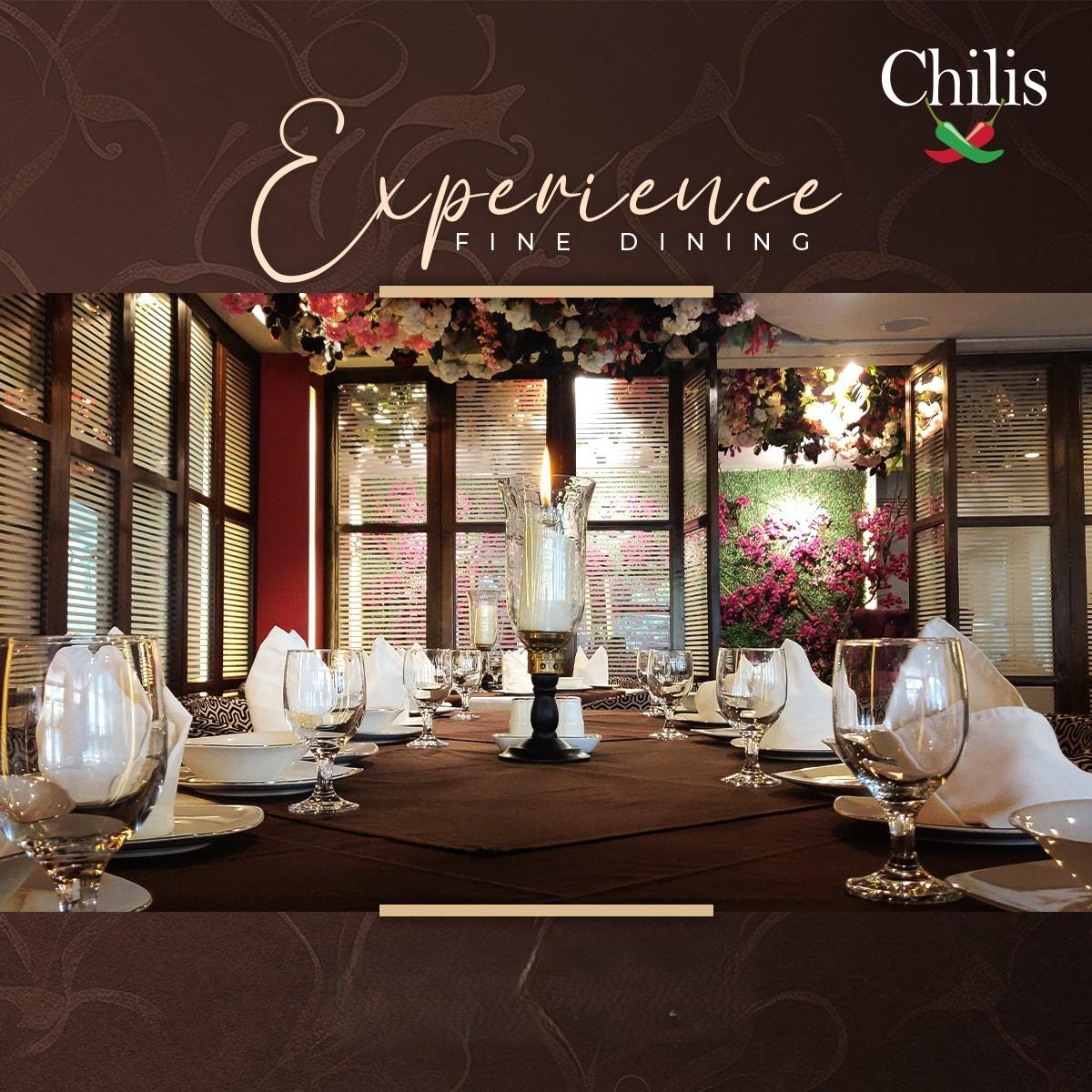 Chilis (Dhanmondi)