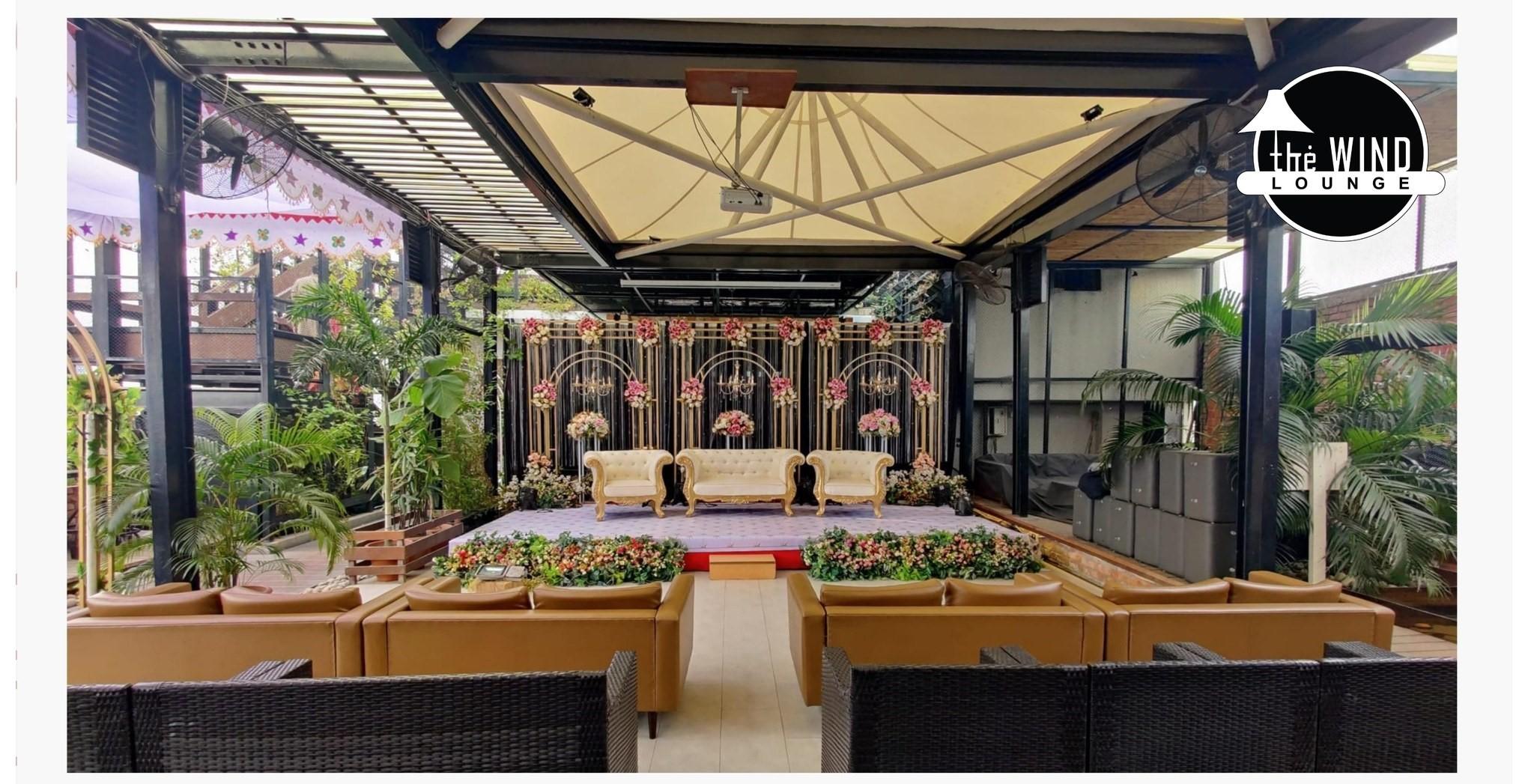 The Wind Lounge (Rampura)