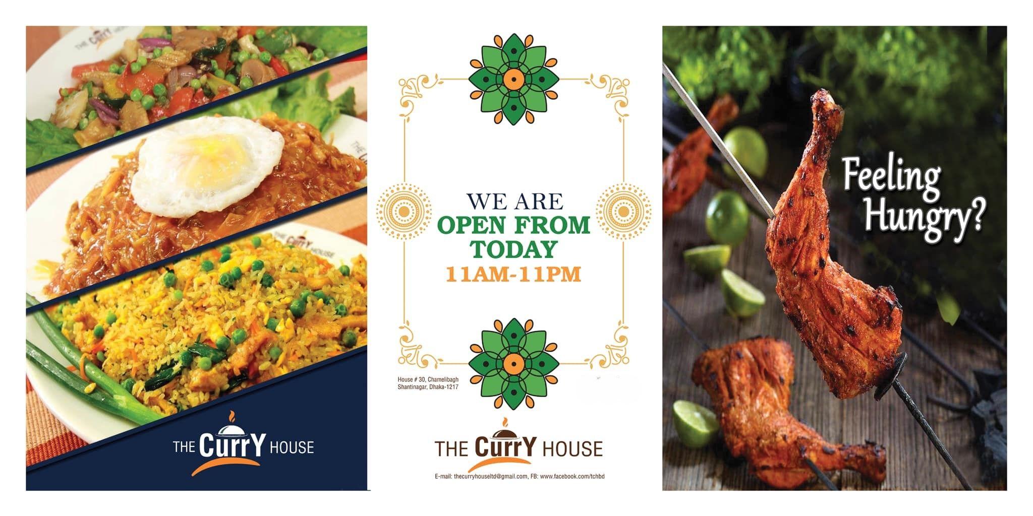The Curry House (Baily Road)