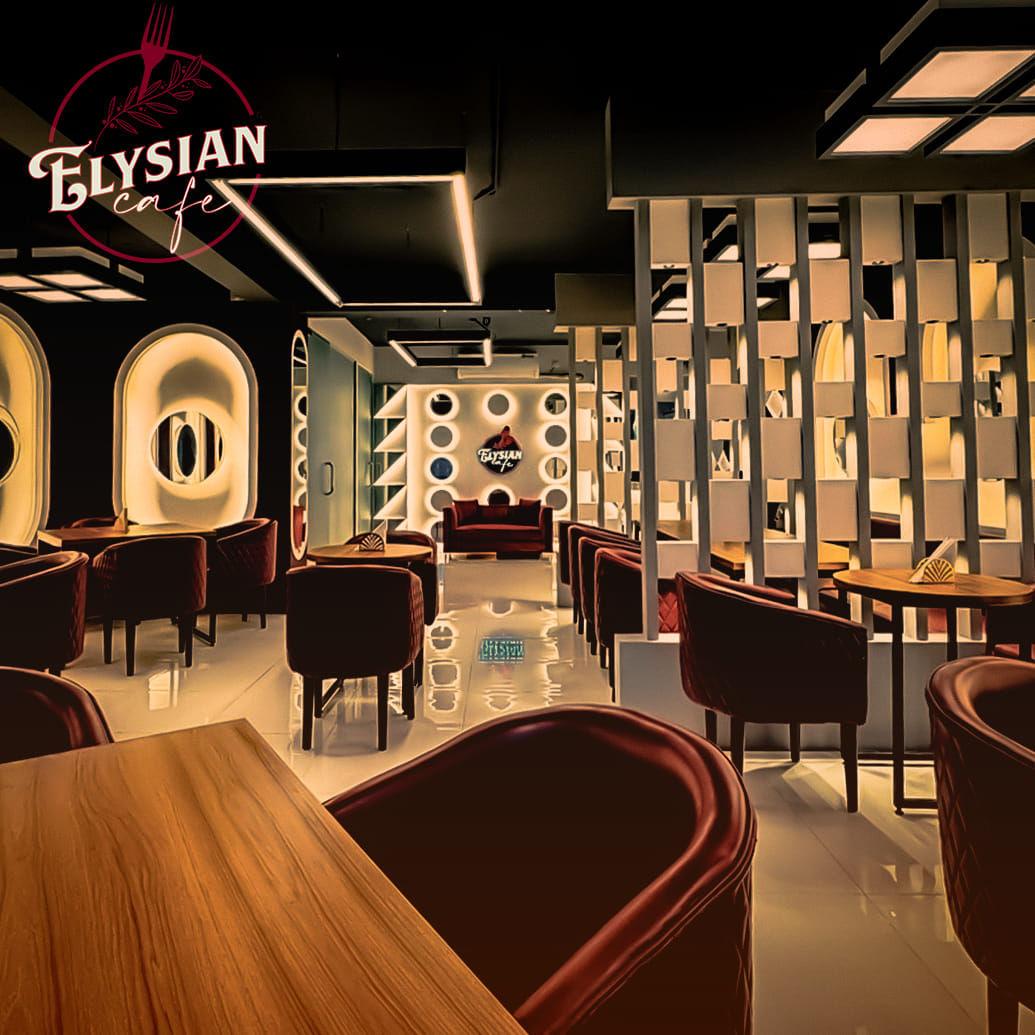Elysian Cafe (Khilgaon)