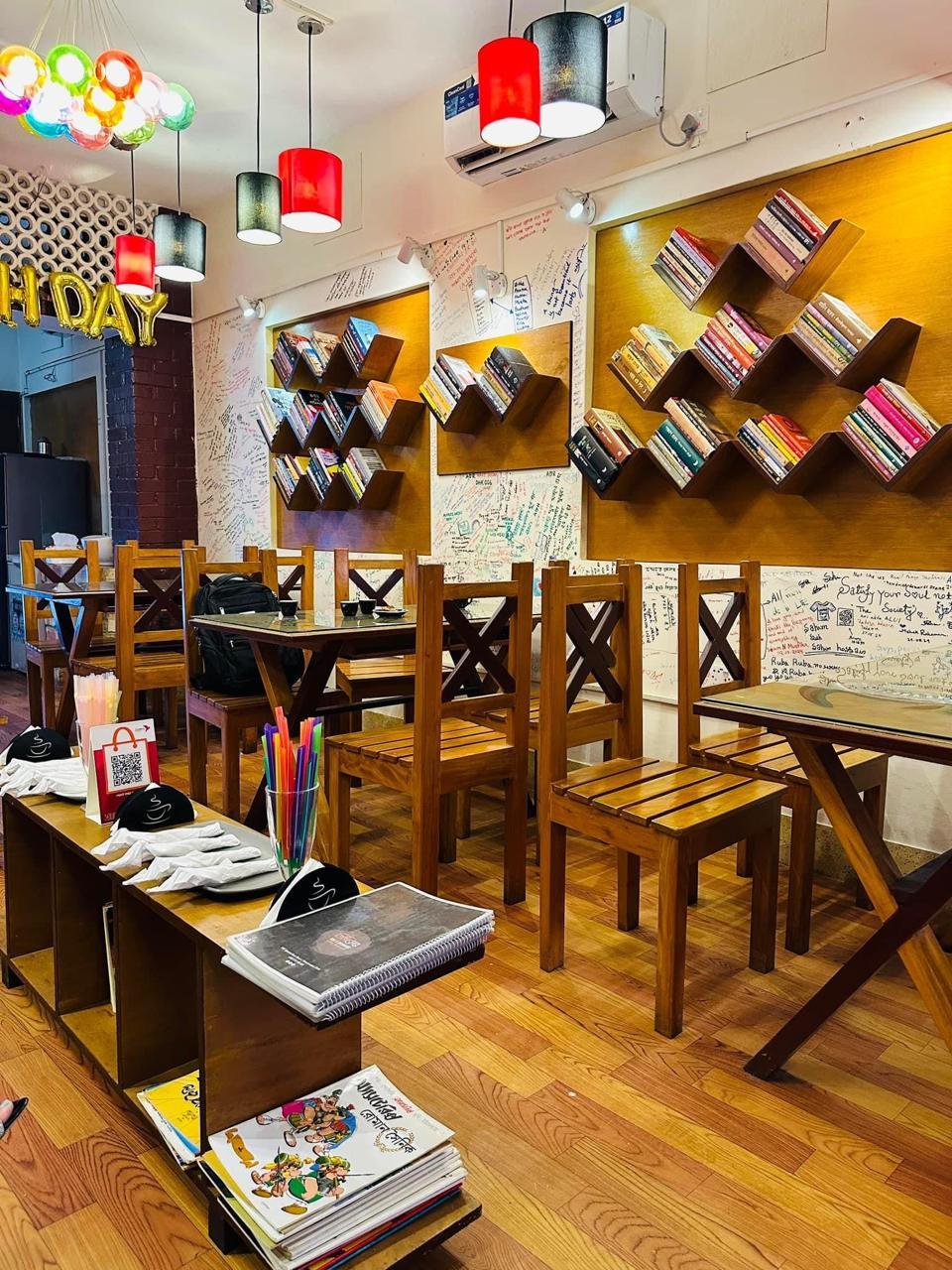 তিথিডোর CAFE & Restaurant (Mohammadpur)