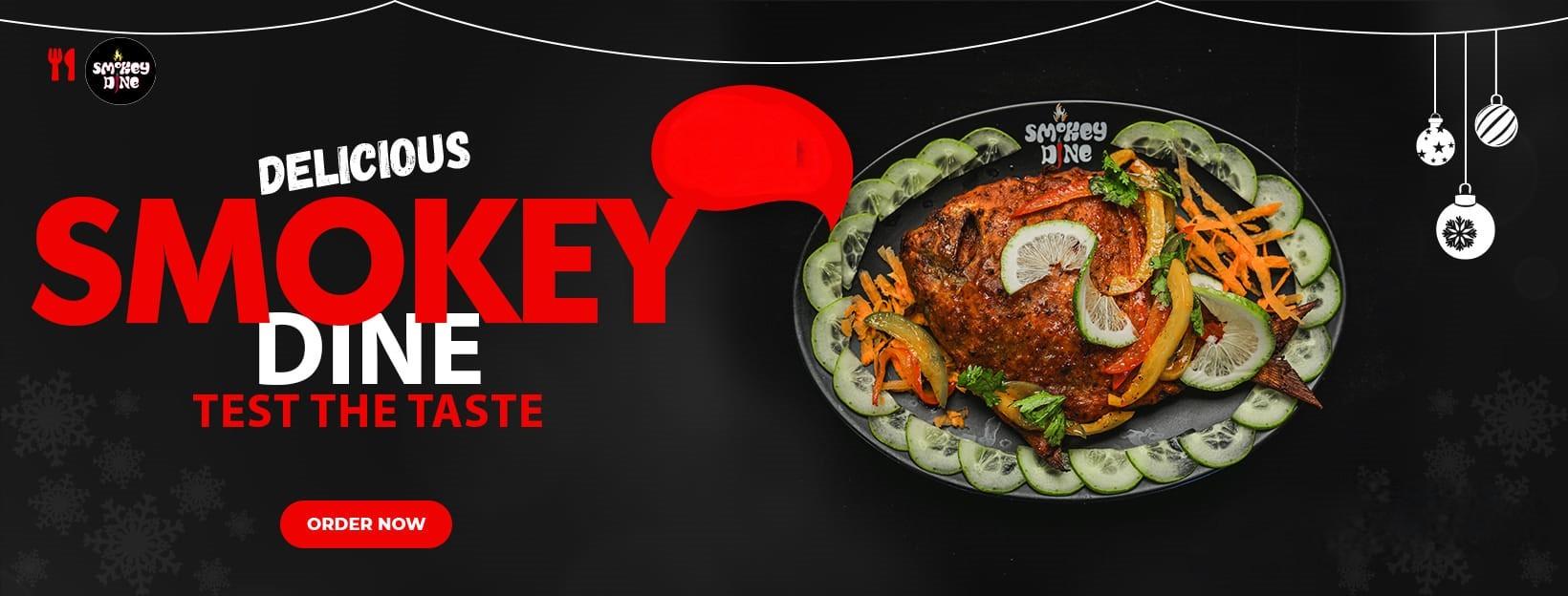 Smokey Dine (Badda)